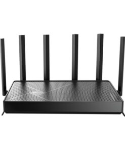 TP-Link Archer BE6500 Dual-Band Wi-Fi 7 Router (Archer BE400) | Dual 2.5 Gbps Ports USB 3.0 | Covers up to 2,400 Sq. ft and 90 Devices | Quad-core CPU| HomeShield, Private IoT for Network Security