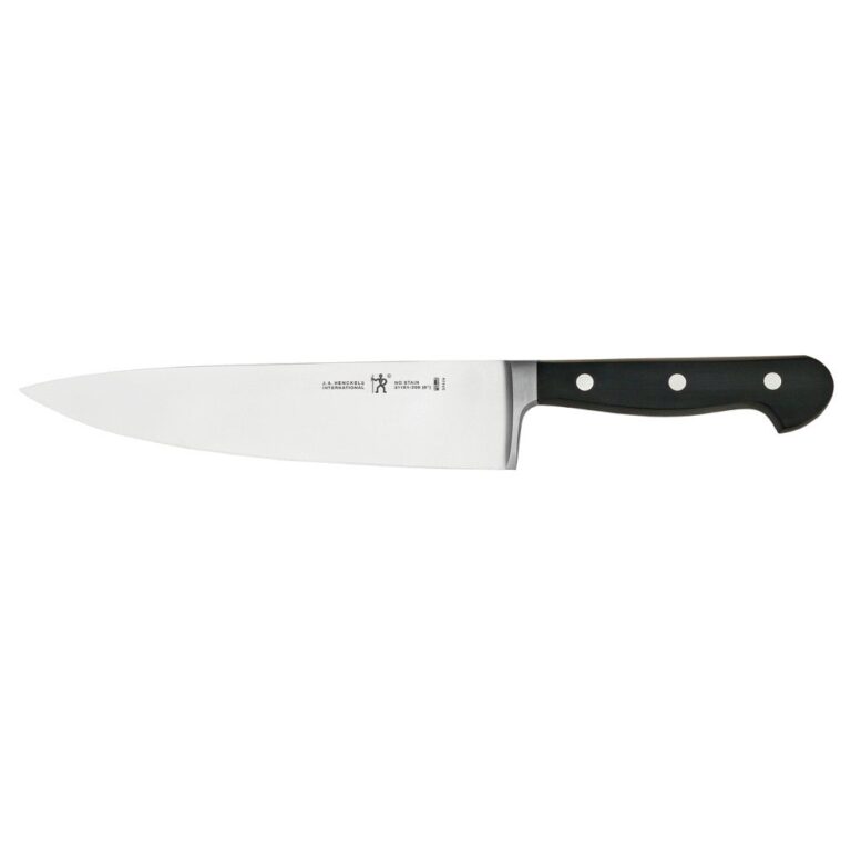 HENCKELS Classic Razor-Sharp 16-Piece Knife Block Set, Chef Knife, Bread Knife, German Engineered Informed by 100+ Years of Mastery - Image 8