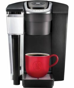 Keurig K1500 Coffee Maker, 12.4"x10.3"x12.1",2839.06 ml, Black,