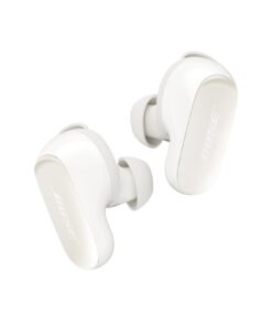 Bose QuietComfort Ultra Bluetooth Earbuds, Wireless Earbuds with Spatial Audio and World-Class Active Noise Cancellation, Deep Bass, Up to 6 Hours of Playtime, Diamond - 60th Anniversary Edition