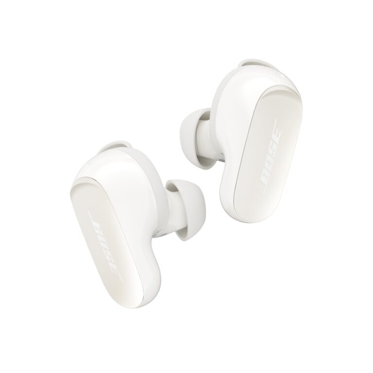 Bose QuietComfort Ultra Bluetooth Earbuds, Wireless Earbuds with Spatial Audio and World-Class Active Noise Cancellation, Deep Bass, Up to 6 Hours of Playtime, Diamond - 60th Anniversary Edition