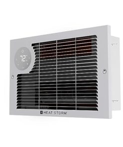 Heat Storm 1500 Watt Electric In-Wall Heater with WIFI
