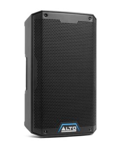 Alto Professional TS408 - 2000W 8" Powered PA Speaker with 3 Channel Mixer, Bluetooth Streaming, Wireless Loudspeaker linking, DSP and Alto App