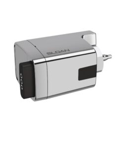 Sloan EBV-500-A Exposed Side Mount Sensor Urinal/Water Closet Retrofit Flushometer | Battery Powered, 3 Year Battery Life, with 72 Hour Sentinel Flush, 3325500