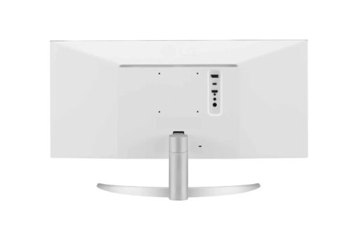 LG UltraWide FHD 29-Inch Computer Monitor 29WQ600-W, IPS with HDR 10 Compatibility, AMD FreeSync, and USB Type-C, White/Silver - Image 3