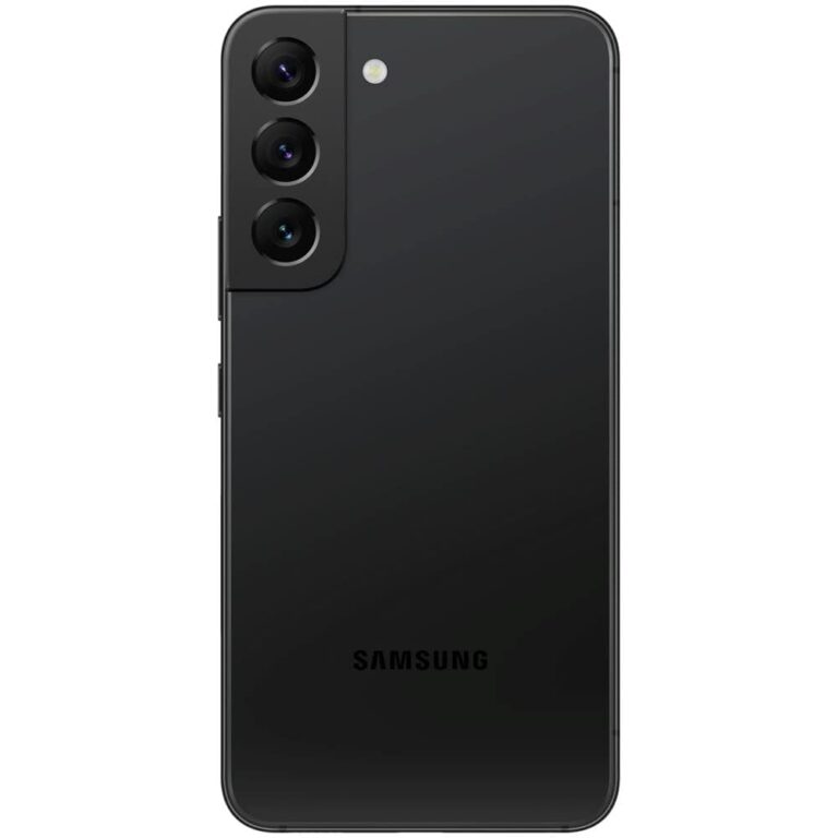 Samsung Galaxy S22 Smartphone, Factory Unlocked Android Cell Phone, 128GB, 8K Camera & Video, Brightest Display, Long Battery Life, Fast 4nm Processor, US Version, Phantom Black (Renewed) - Image 6