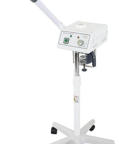 SKINACT Katana Facial Steamer with Aroma Therapy, Deep Clean and Hydrate Your Skin with Gentle Steam for a Refreshed, Radiant Glow.