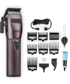 BaBylissPRO® LimitedFX Purple All-Metal Lithium Hair Clipper