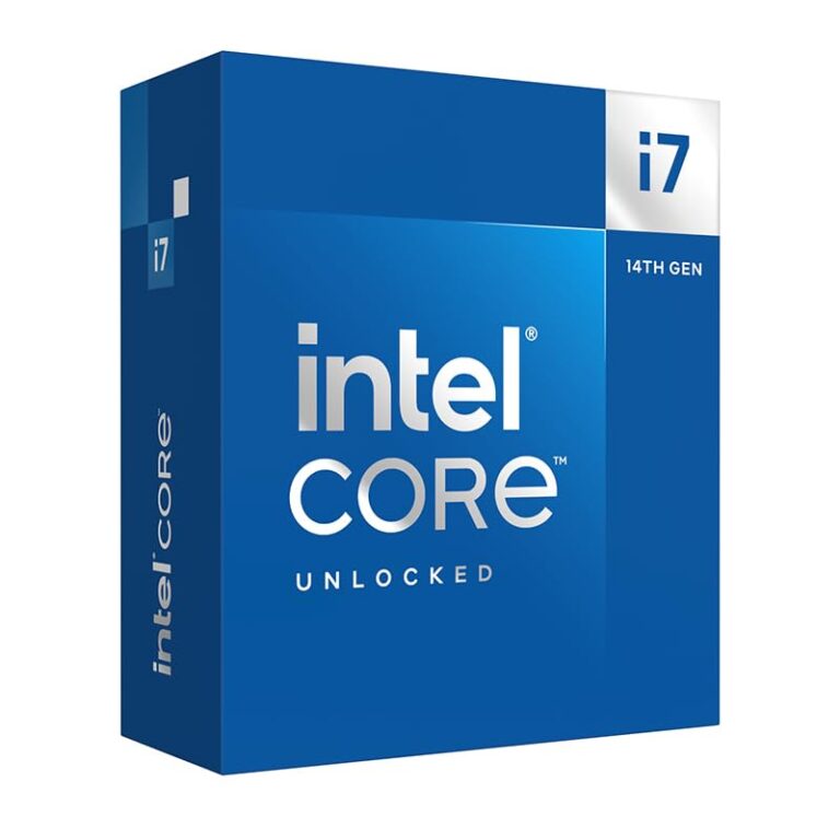 Intel® Core™ i7-14700K Desktop Processor 20 cores (8 P-cores + 12 E-cores) up to 5.6 GHz - Image 10
