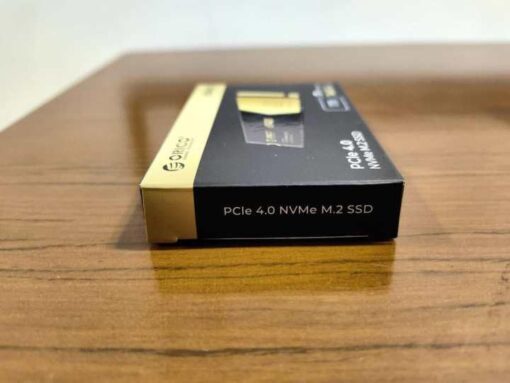 ORICO 2TB NVMe SSD PCIe 4.0- Up to 7400MB/s, M.2 SSD 2280 PCIe 4.0X4 Internal Solid State Drive SSD, Fast Heat Dissipation, Compatible with macOS Windows for Gamers and Creators-e7400 - Image 3