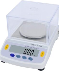 Digital Electronic Scale Display Multifunctional Food Calculation Weight Shop Market 300/0.01G High Precision Household