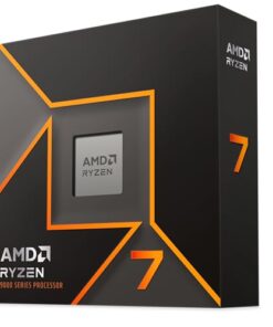 AMD Ryzen™ 7 9700X 8-Core, 16-Thread Unlocked Desktop Processor