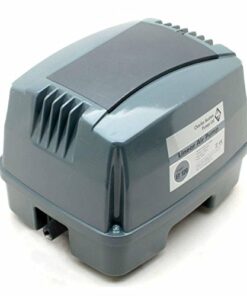 Blue Diamond ET 120 Septic or Pond Linear Diaphragm Air Pump