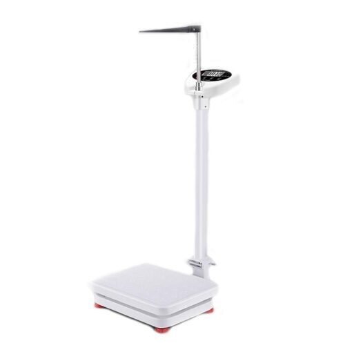Electronic Scales, Height and Weight Scale, Eye Level Digital Physician Scale,Digital Doctor Medical Scale - Image 8