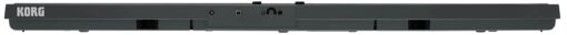 Korg Liano Portable 88-key Digital Piano w/ Semi-Weighted Keys, Bass Reflex Speakers and includes a Sustain Pedal & Power Adapter - Gray - Image 3
