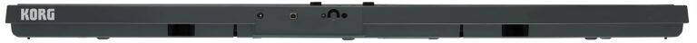 Korg Liano Portable 88-key Digital Piano w/ Semi-Weighted Keys, Bass Reflex Speakers and includes a Sustain Pedal & Power Adapter - Gray - Image 3