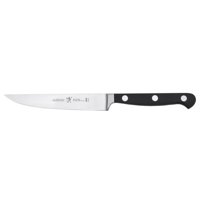 HENCKELS Classic Razor-Sharp 16-Piece Knife Block Set, Chef Knife, Bread Knife, German Engineered Informed by 100+ Years of Mastery - Image 4