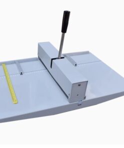 Manual Paper Creasing Machine and perforating Machine 2 in 1 Combo 340mm New