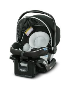 Graco SnugRide Lite LX Infant Car Seat, Studio