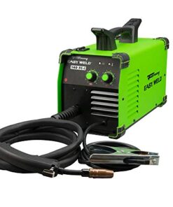 FORNEY Easy Weld 140 Amp 120-Volt Flux-Cored Wire Feed Welder (No Gas Needed)