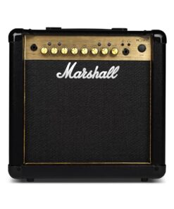 Marshall MG Gold Series, MG15GFX 15W Guitar Combo Amplifier