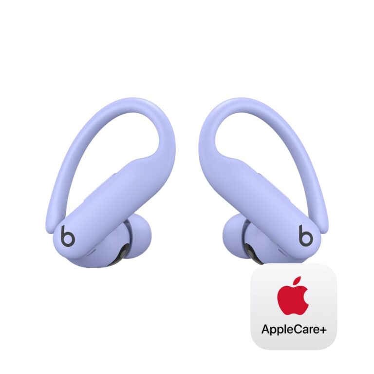 Beats Powerbeats Pro 2 Wireless Bluetooth Earbuds with Apple Care+ (2 years) - Hyper Purple