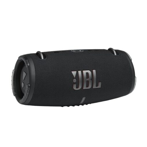 JBL Xtreme 3 Waterproof Bluetooth Speaker Bundle with gSport Carbon Fiber Case and Shoulder Strap (Black) - Image 7