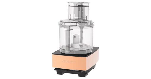 Cuisinart Food Processor 14-Cup Vegetable Chopper for Mincing, Dicing, Shredding, Puree & Kneading Dough, Copper, DFP-14CPY - Image 3