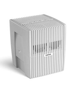 Venta LW15 Original Humidifier White - Filter-Free Evaporative Humidifier for Spaces up to 300 ft²