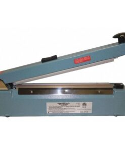 Heat Sealer, Hand Operated, 120VAC