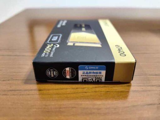 ORICO 2TB NVMe SSD PCIe 4.0- Up to 7400MB/s, M.2 SSD 2280 PCIe 4.0X4 Internal Solid State Drive SSD, Fast Heat Dissipation, Compatible with macOS Windows for Gamers and Creators-e7400 - Image 2