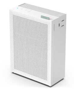 COWAY Air Purifiers for Home Bedroom up to 1,035ft² with Washable Filter, True HEPA Filter for Smoke, Pollen, Dander, Smell Air Purifier with Air Quality Monitor, Auto Mode, 3yr Warranty, 150, White