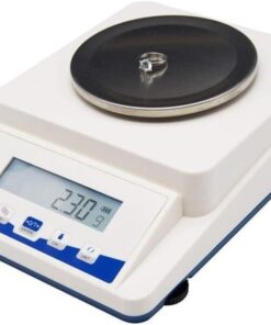 for Kitchen and Jewelry Electronic Scale, Digital Scale, Laboratory Precision Analysis Scale, Digital Jewelry Scale, School Household Use (Apple Green 610g/0.1g)