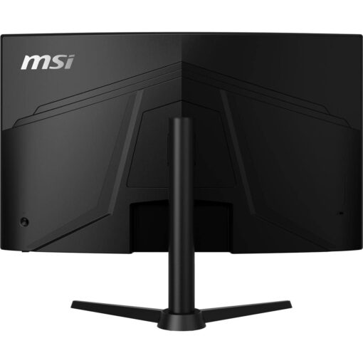 MSI G274CV, 27" Gaming Monitor, 1920 x 1080 (FHD), VA 75Hz, FreeSync, HDMI, Displayport, Tilt, Black - Image 4