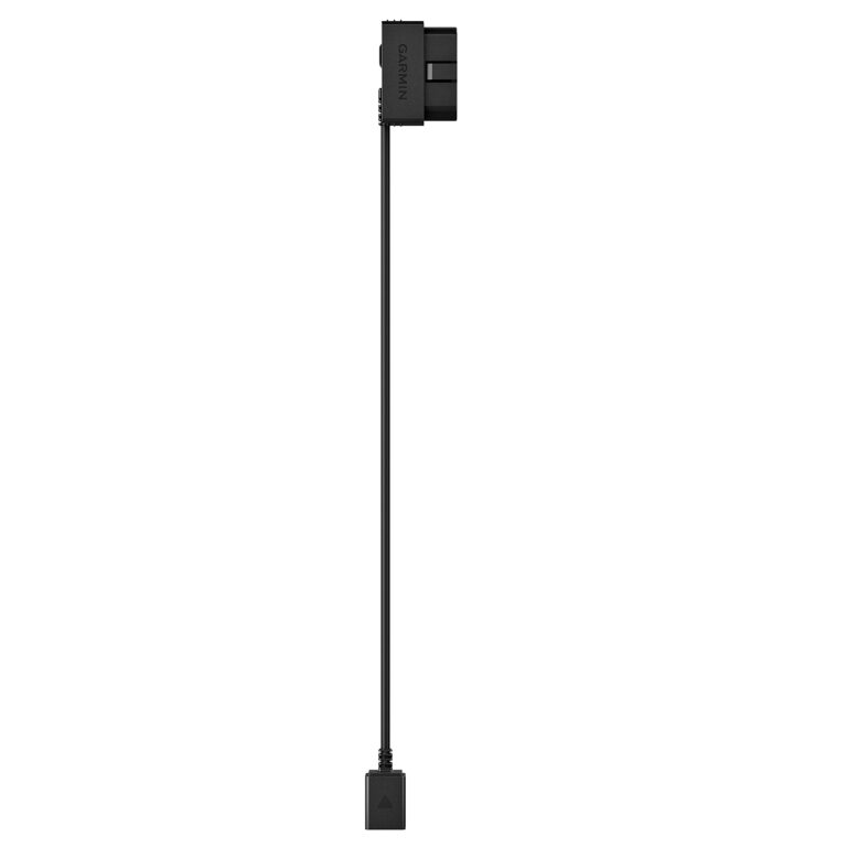 Garmin Dash Cam 67W, 180-degree FOV, 1440p, Monitor Your Vehicle w/Signature Constant Power Bundle - Image 3