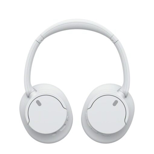 Sony WH-CH720N Noise Canceling Wireless Headphones Bluetooth Over The Ear Headset with Microphone and Alexa Built-in, White New - Image 6