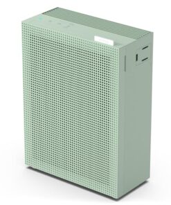 COWAY Air Purifiers for Home Bedroom up to 1,035ft² with Washable Filter, True HEPA Filter for Smoke, Pollen, Dander, Smell Air Purifier with Air Quality Monitor, Auto Mode, 3yr Warranty, 150, Green