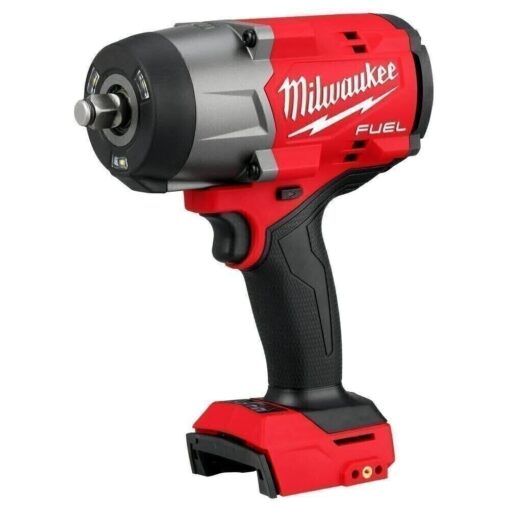 Milwaukee 2967-20 M18 FUEL™ 1/2" High Torque Impact Wrench w/ Friction Ring (Tool Only) - Image 2