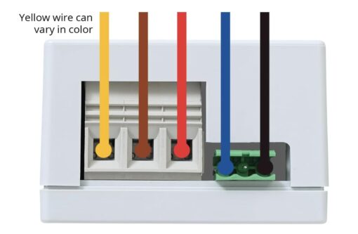 AIRGO AC Soft Starter: Reverse Motor Protection, Easy DIY Install kit, fits Inside AC, Compact Surge Protector & Motor Saver, Ideal for HVAC, Generators & Utility Power (AIRGO 16-32A + Install Kit) - Image 3