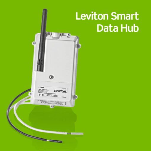 Smart Breaker Data Hub - Connect Wirelessly or with Ethernet - Image 6