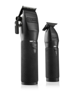 BaBylissPRO LIMITEDFX Clipper and Trimmer Prepack - Matte Black
