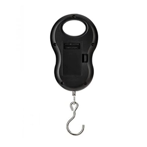 Utility Luggage，Hanging Scale，Luggage Scale， Utility Luggage Scale Handhed Mini Digital Scale Fishing Luggage Travel Weighing Scales Electronic Suitcase Hook Hanging Scale Weighing Weighing - Image 2