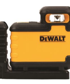 DEWALT Laser Level, Cross Line Laser, 1x360, Green (DW03601CG)