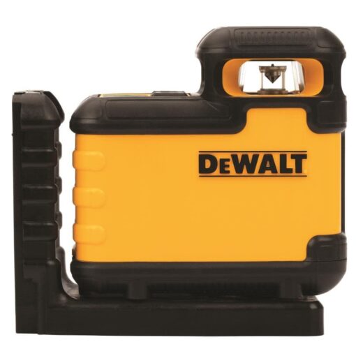 DEWALT Laser Level, Cross Line Laser, 1x360, Green (DW03601CG)
