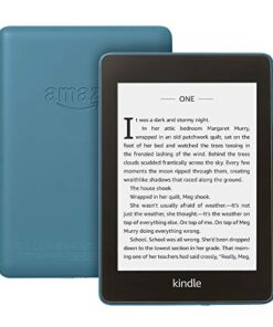 Kindle Paperwhite – (previous generation - 2018 release) Waterproof with more than 2x the Storage – Ad-Supported