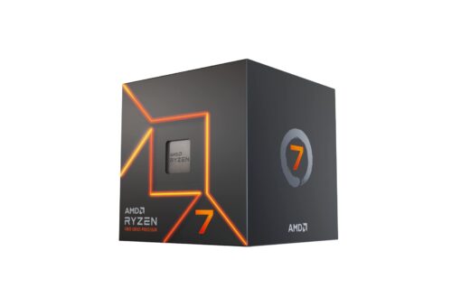 AMD Ryzen 7 7700 8-Core, 16-Thread Unlocked Desktop Processor - Image 8