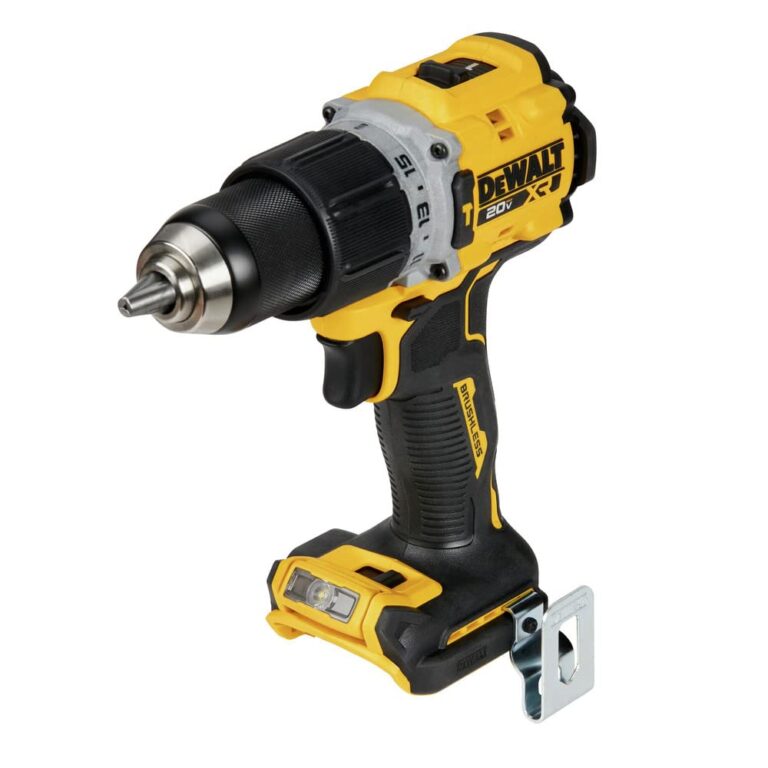 Dewalt DCK2050M2 20V MAX XR Brushless Lithium-Ion 1/2 in. Cordless Hammer Driver Drill and 1/4 in. Atomic Impact Driver Combo Kit with (2) 4 Ah Batteries - Image 6