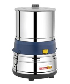 Premier Small Wonder Table Top Wet Grinder 1.5 Liter,110 volts with coconut scrapper and atta kneader