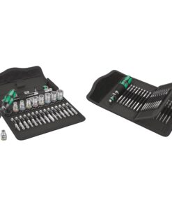 Wera Ratchet Set and Screwdriver Set Bundle (28 Pieces)