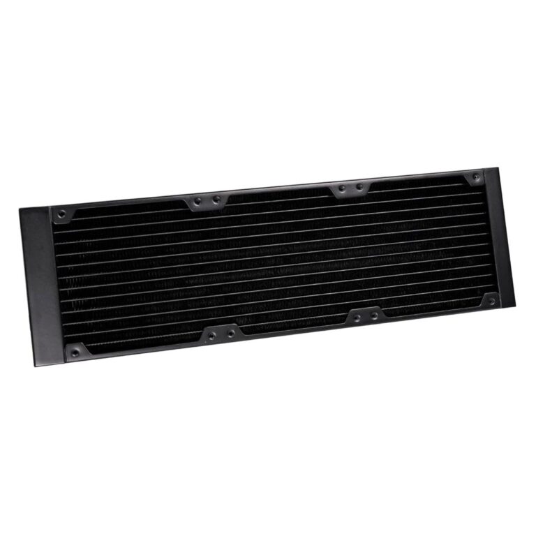 Lian-Li Galahad II LCD CPU Liquid Cooler - Black, 360mm, SL-Infinity Fan - Image 7